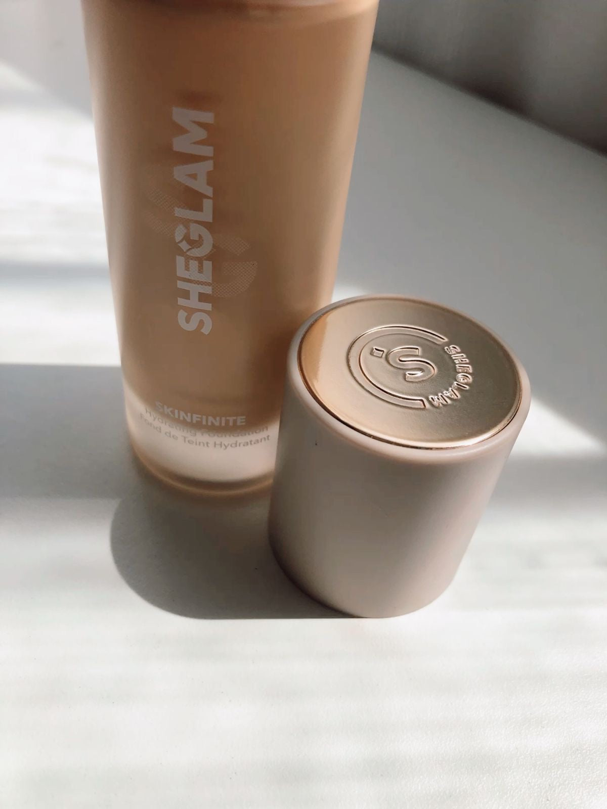 Sheglam Skinfinite Hydrating Foundation (30ml)