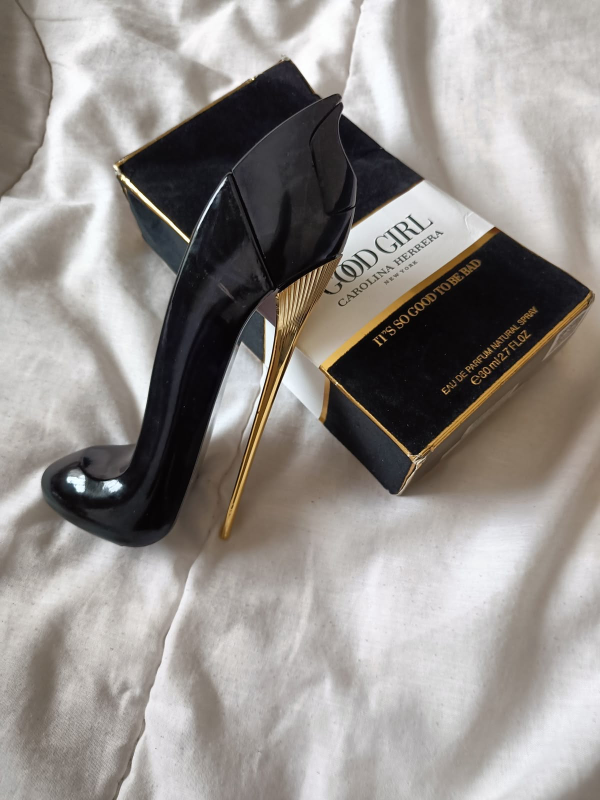 GOOD GIRL:CAROLINA HERRERA