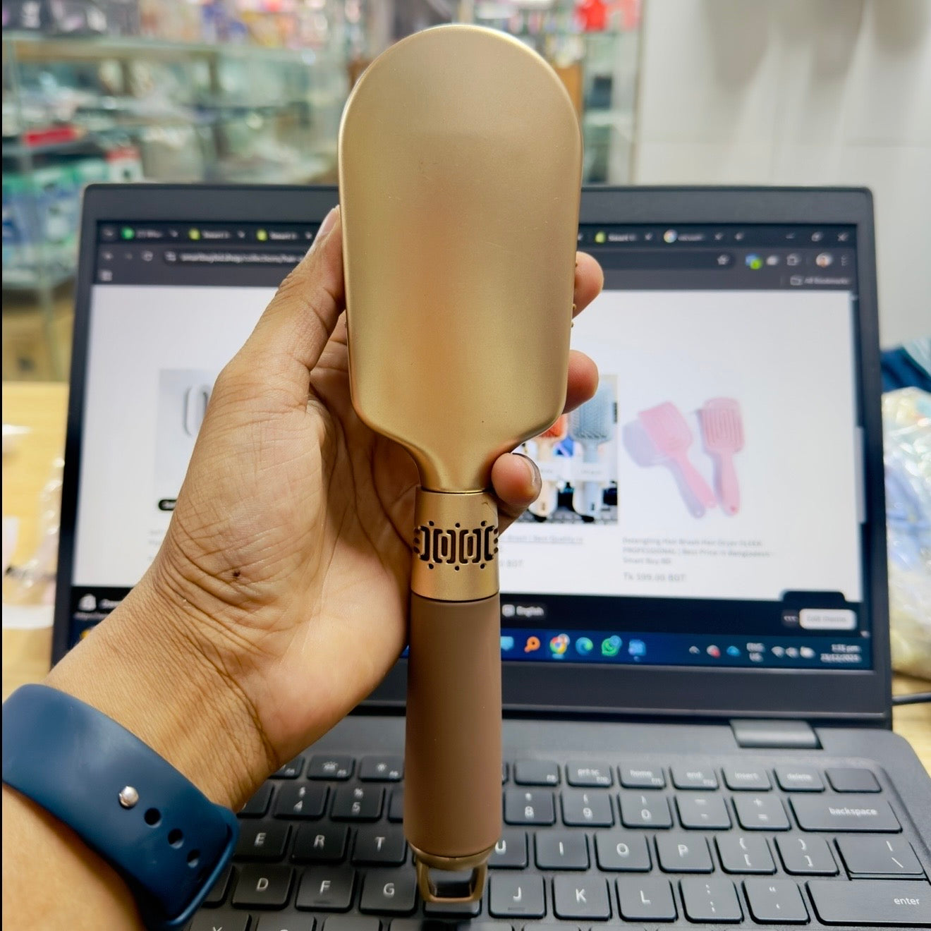 Shein Hair Comb | Best Price in Bangladesh