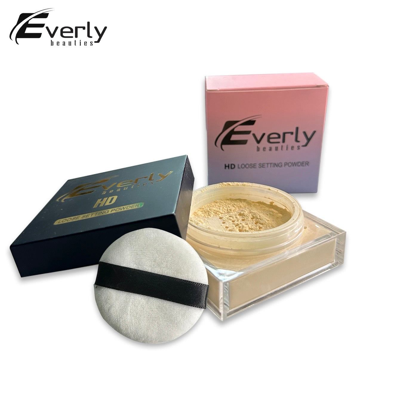 Everly HD Loose Setting Powder : BEST PRICE IN BANGLADESH – 𝐒𝐦𝐚𝐫𝐭 𝐁𝐮𝐲 𝐁𝐃