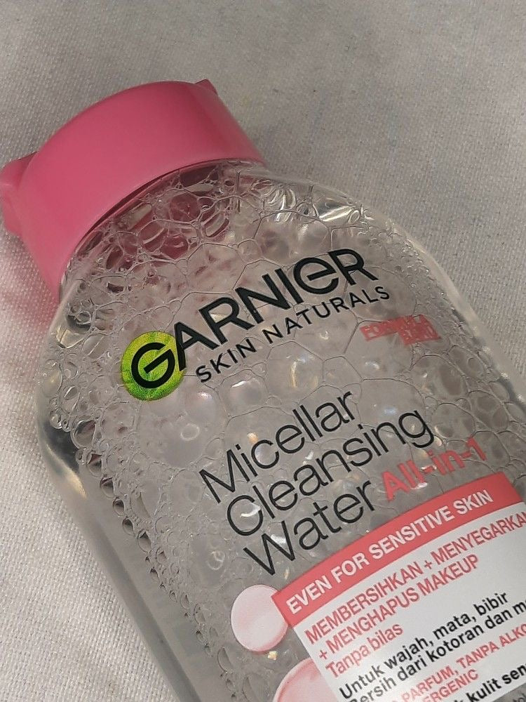 Micellar Cleansing Water