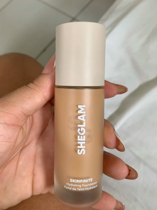 Sheglam Skinfinite Hydrating Foundation (30ml)