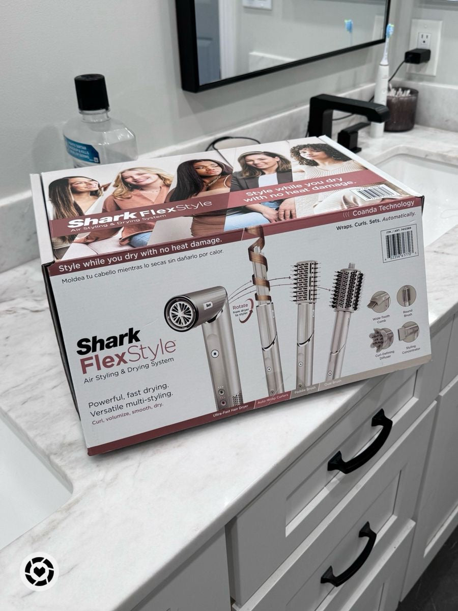 Shark FlexStyle Multi-Styler With Coanda Technology