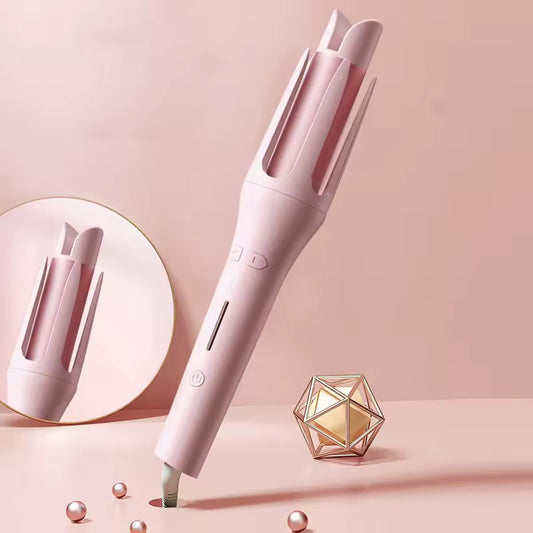 Automatic Hair Curling Machine