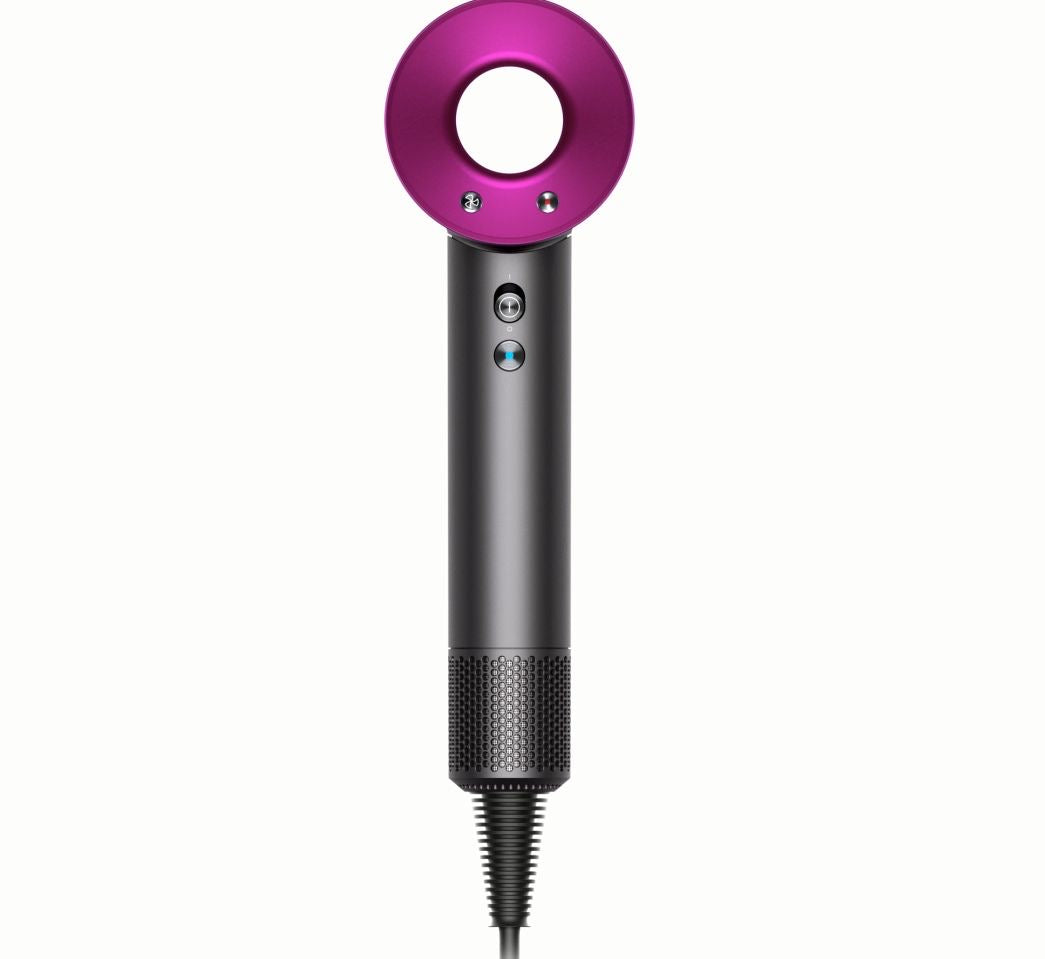Sleek Professional Branded Hair Dryer