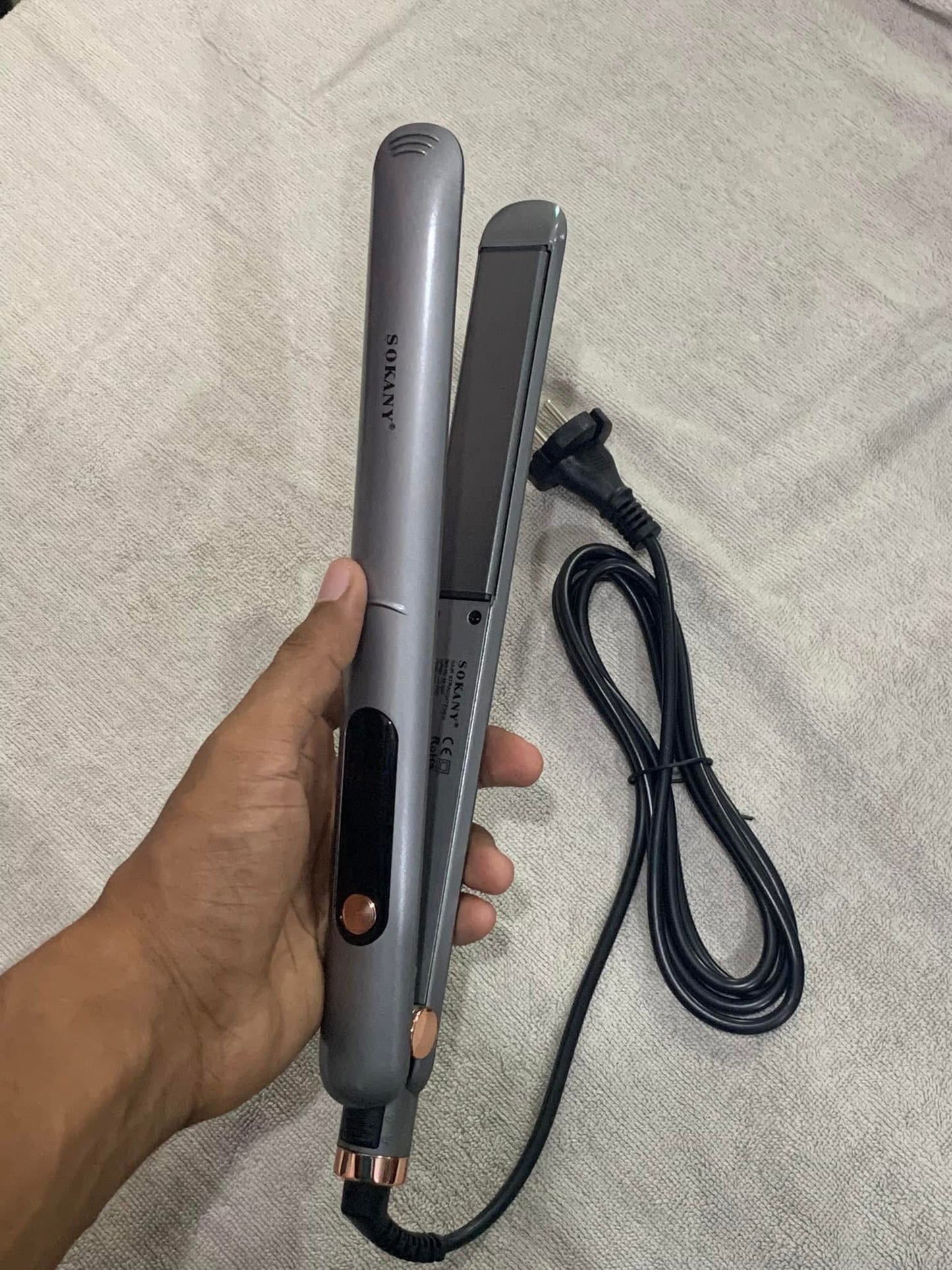 High Temperature Hair Straightener| Smart Buy BD Bangladesh
