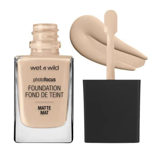 Wet n Wild photofocus Foundation