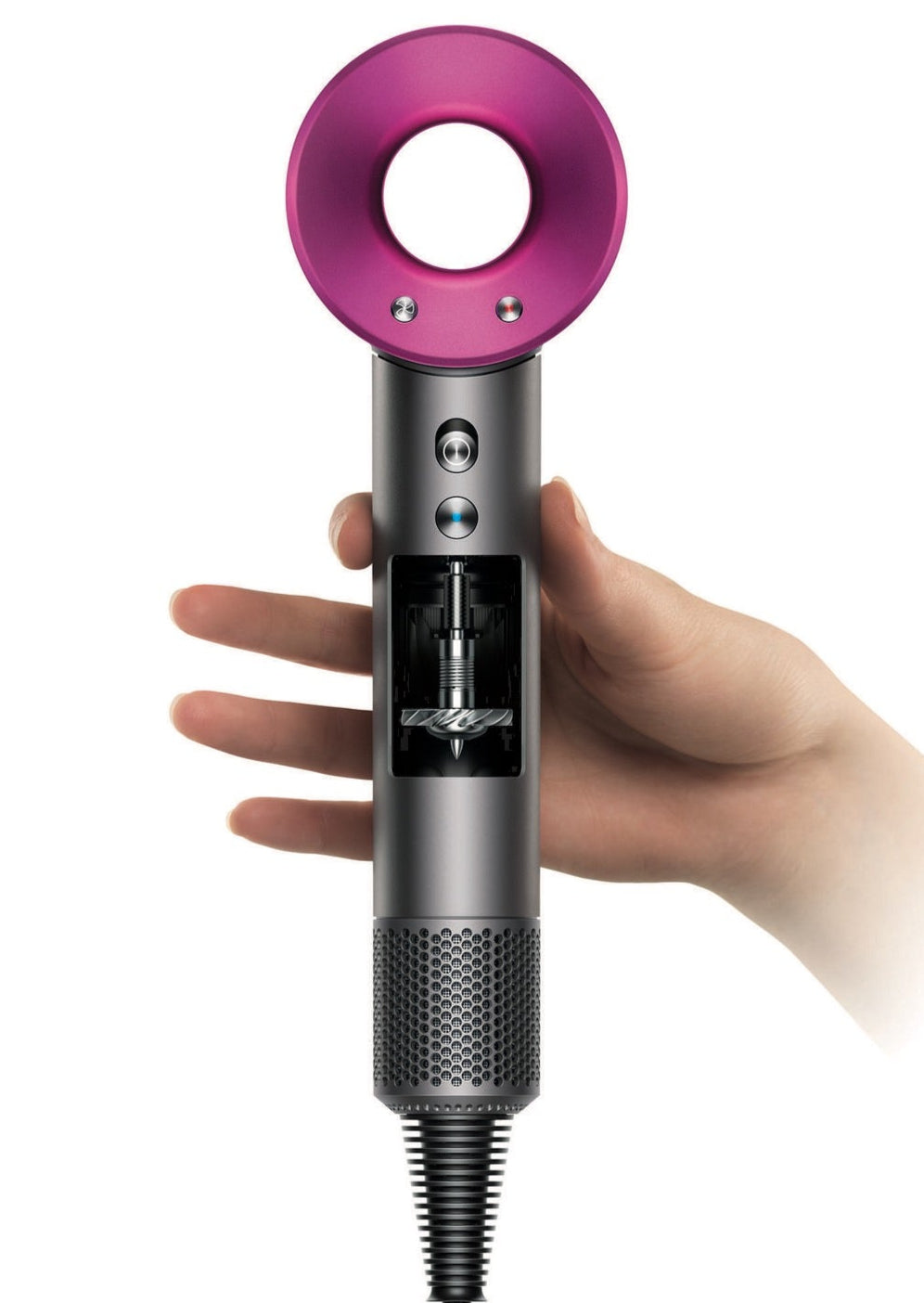 Sleek Professional Branded Hair Dryer
