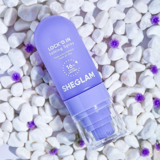 Sheglam Lock’d In Setting Spray (55ml)