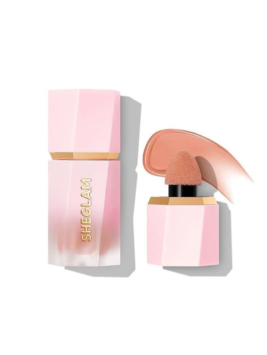 Sheglam Color Bloom Liquid Blush Matte Finish-Swipe Right 5.2ml