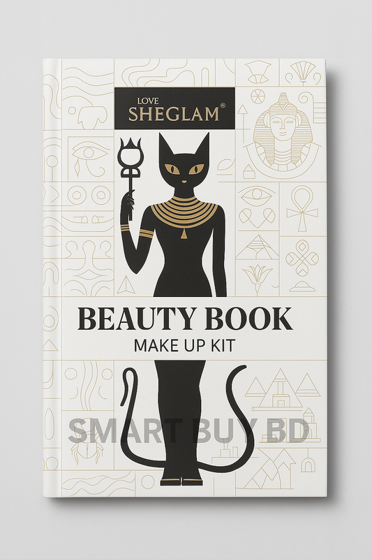 SHEGLAM MAKEUP DIARY
