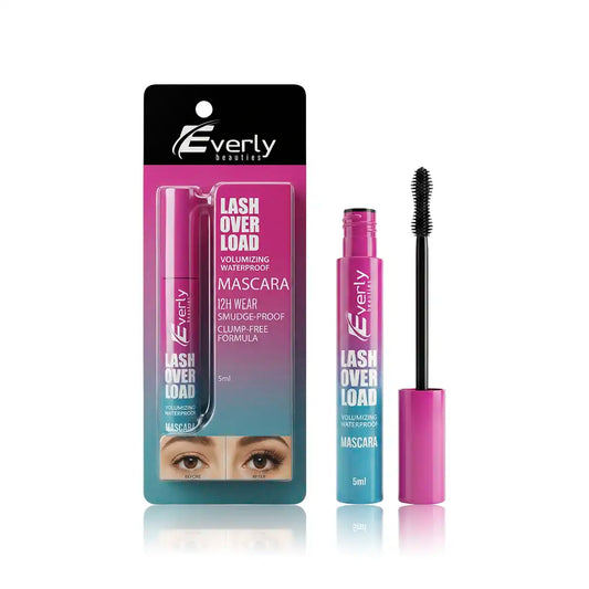 EVERLY LASH OVER LOAD MASCARA