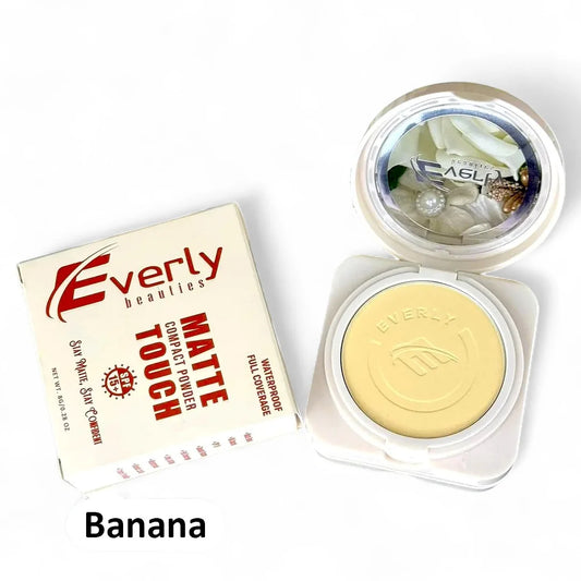 EVERLY COMPACT FACE POWDER : BEST PRICE IN BANGLADESH