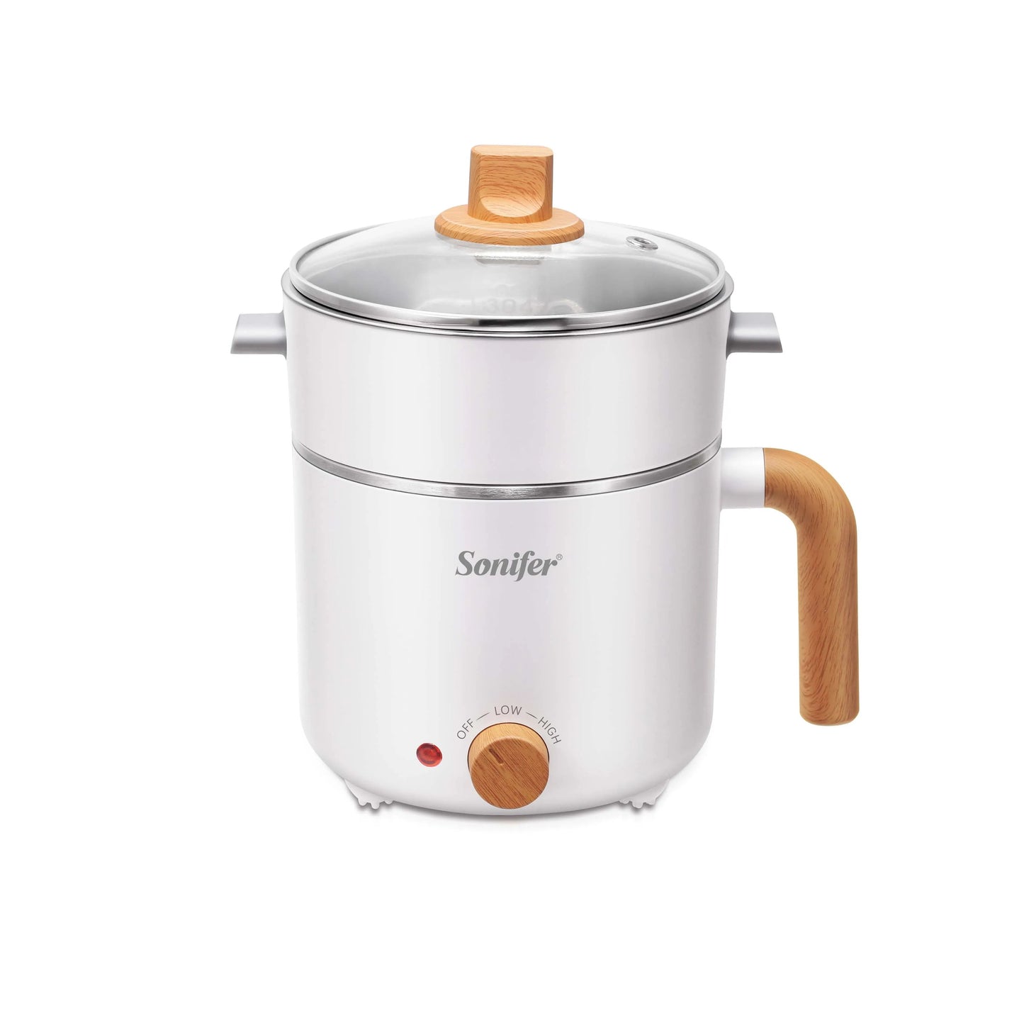 MULTIFUNCTIONAL ELECTRIC COOKER