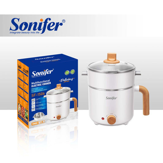 MULTIFUNCTIONAL ELECTRIC COOKER