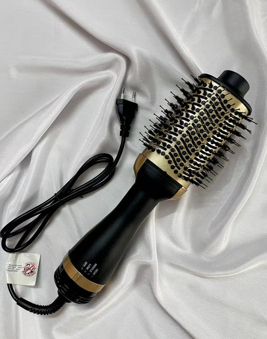 AirLuxe Professional Hair Volumizer- 4 in 1 Hot Air Brush