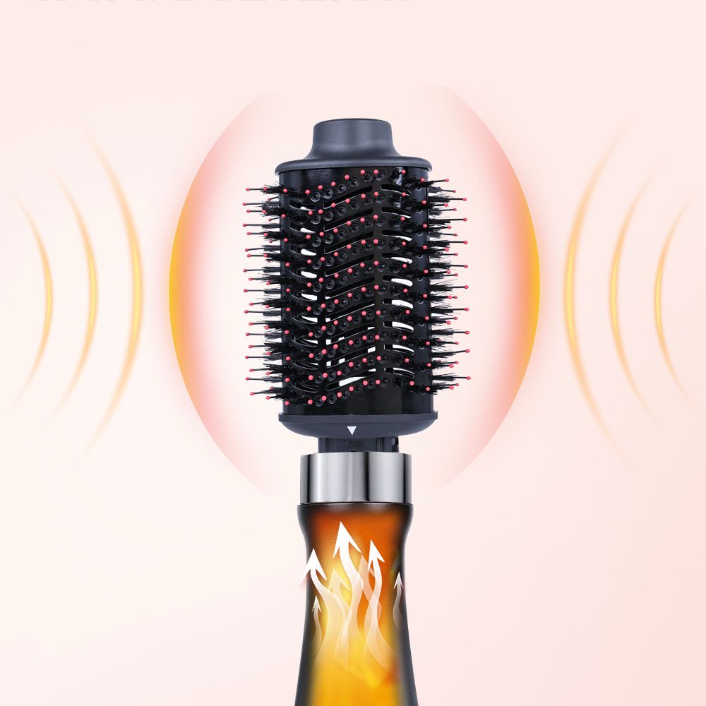 REVLON Quality- DAESOL Branded Volumizer with 2 Aluminum Heads