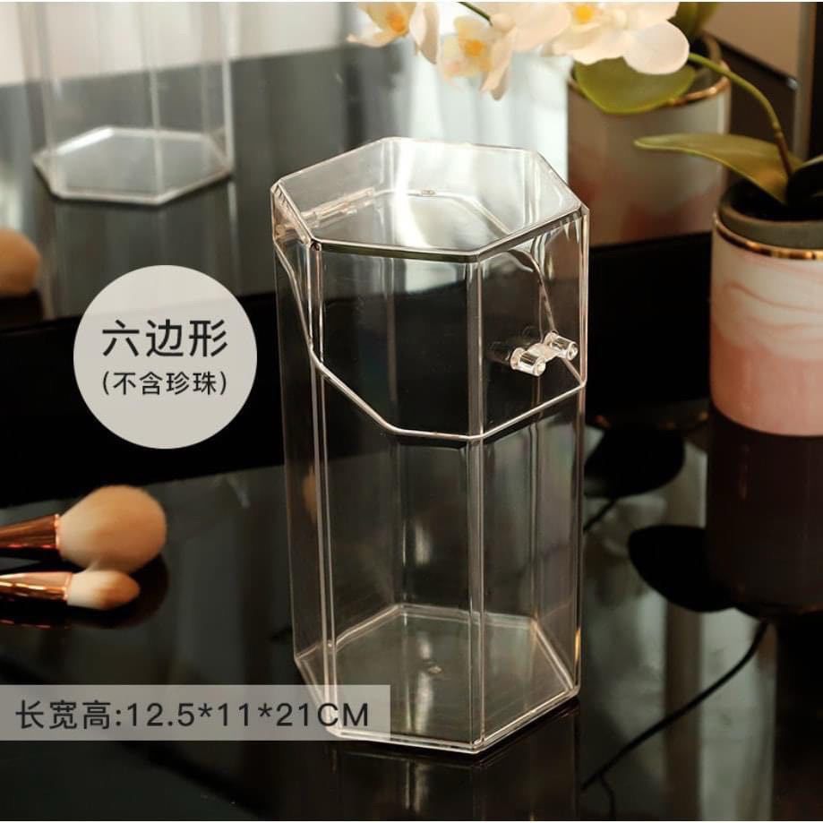 Makeup Brush Organizer for Vanity