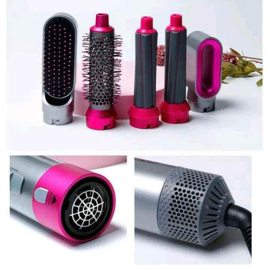 5 in 1 Styler- Automated Hair Styling tool 5 in 1
